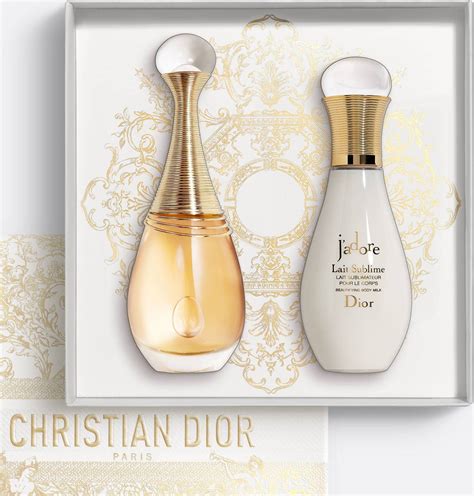 jador christian dior|Christian Dior j'adore gift set.